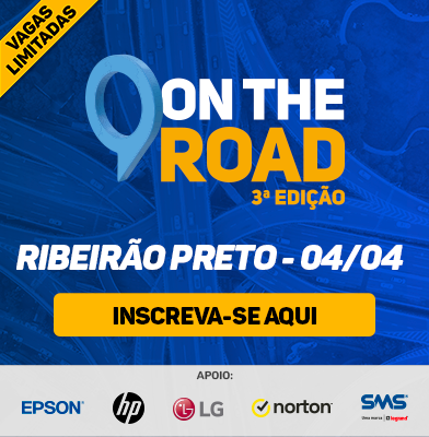 Agis On The Road Ribeirão