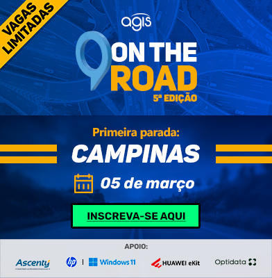 Agis On The Road Campinas 2026