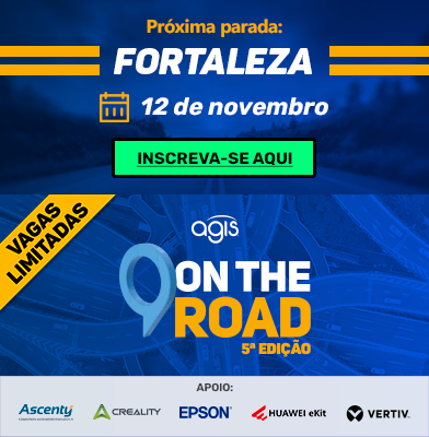 Agis On The Road Fortaleza