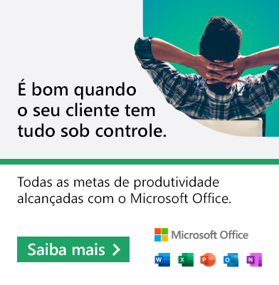 Banner Portal Agis Campanha Office Home &  Business 2021