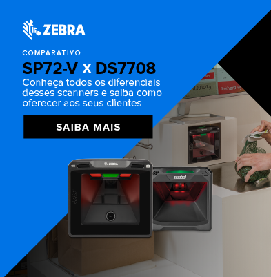 Banners "Scanner SP72"  - Zebra Q1 2024