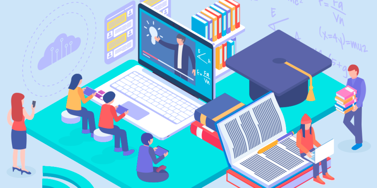 Tecnologias para aprendizagem híbrida: do hardware ao software, como sua revenda pode apoiar esse mercado