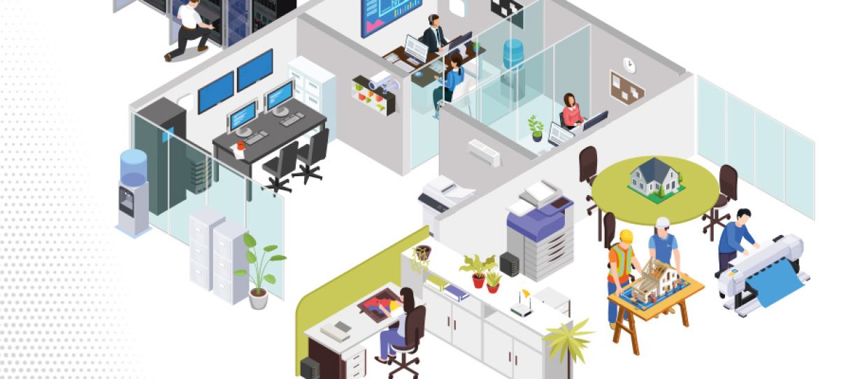 Soluções de Impressão e Digitalização