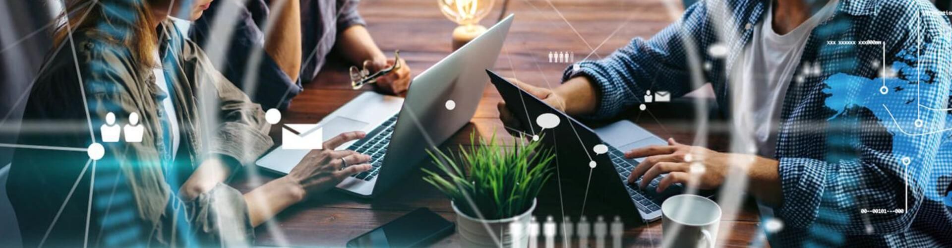 Soluções em TI de forma completa. Confira as soluções oferecidas pela Agis.