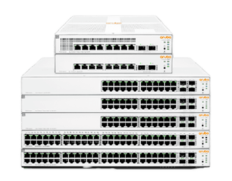 Switches e outros produtos